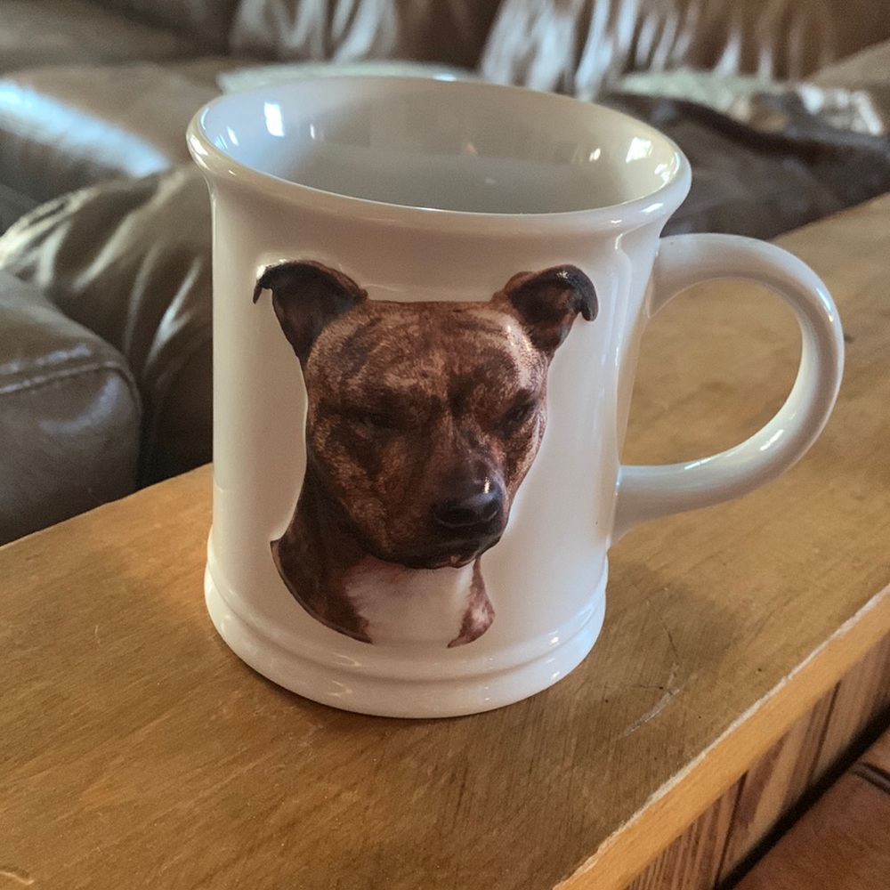Pit Bull Mug